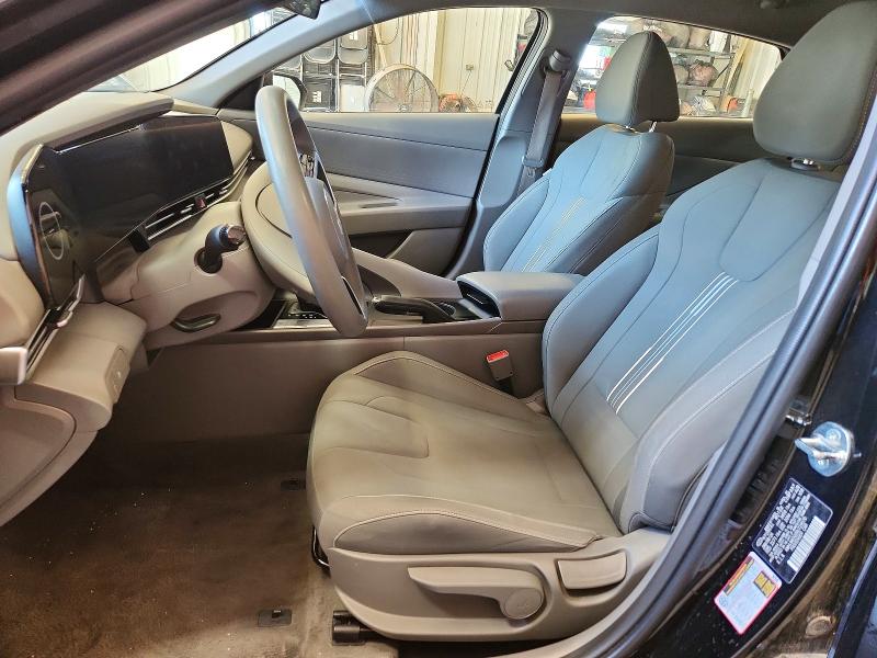 Продажа на аукционе авто 2024 Hyundai Elantra, vin: KMHLM4DG0RU729570, номер лота: 55727446
