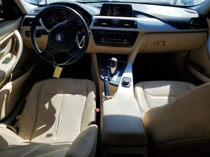 55945036 :رقم المزاد ، WBA3B1C5XDK129276 vin ، 2013 Bmw 320 مزاد بيع