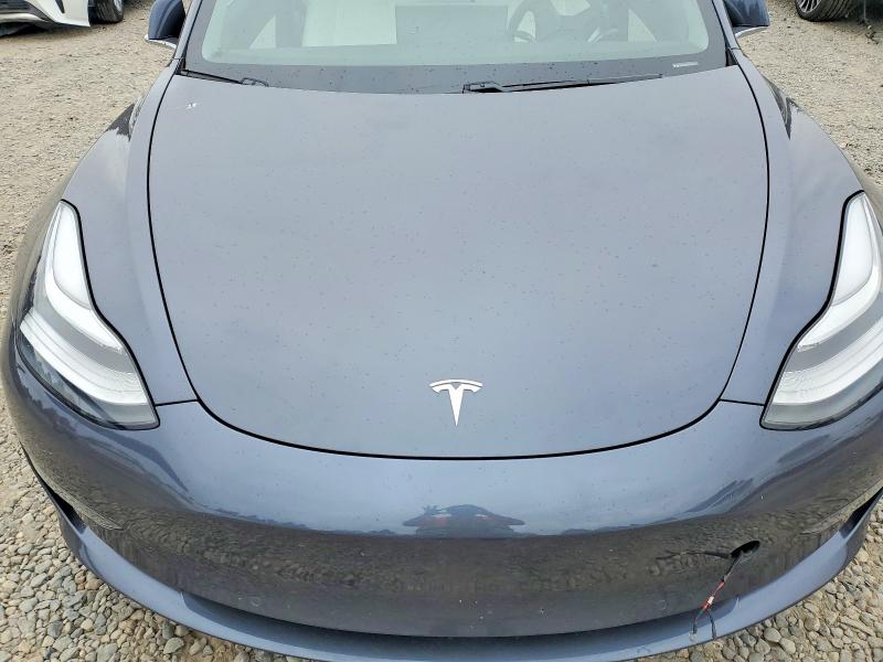Продажа на аукционе авто 2020 Tesla Model 3, vin: 5YJ3E1EC6LF714647, номер лота: 58148706