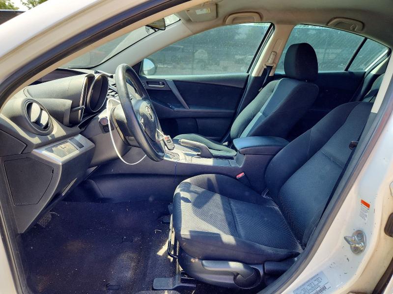 Продажа на аукционе авто 2010 Mazda 3, vin: JM1BL1SF6A1315386, номер лота: 56087216