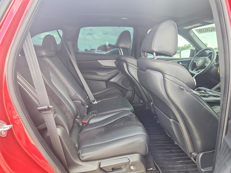 56086596 :رقم المزاد ، 5J8YE1H09RL019951 vin ، 2024 Acura Mdx مزاد بيع