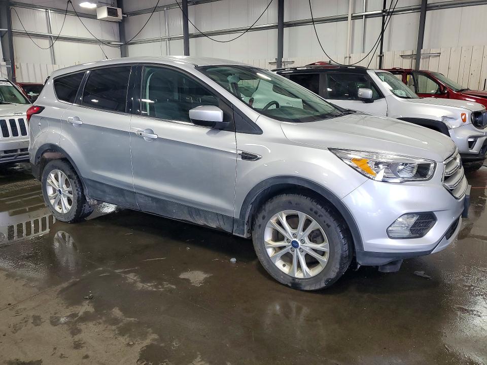 54296706 :رقم المزاد ، 1FMCU9GD0KUA93348 vin ، 2019 Ford Escape مزاد بيع
