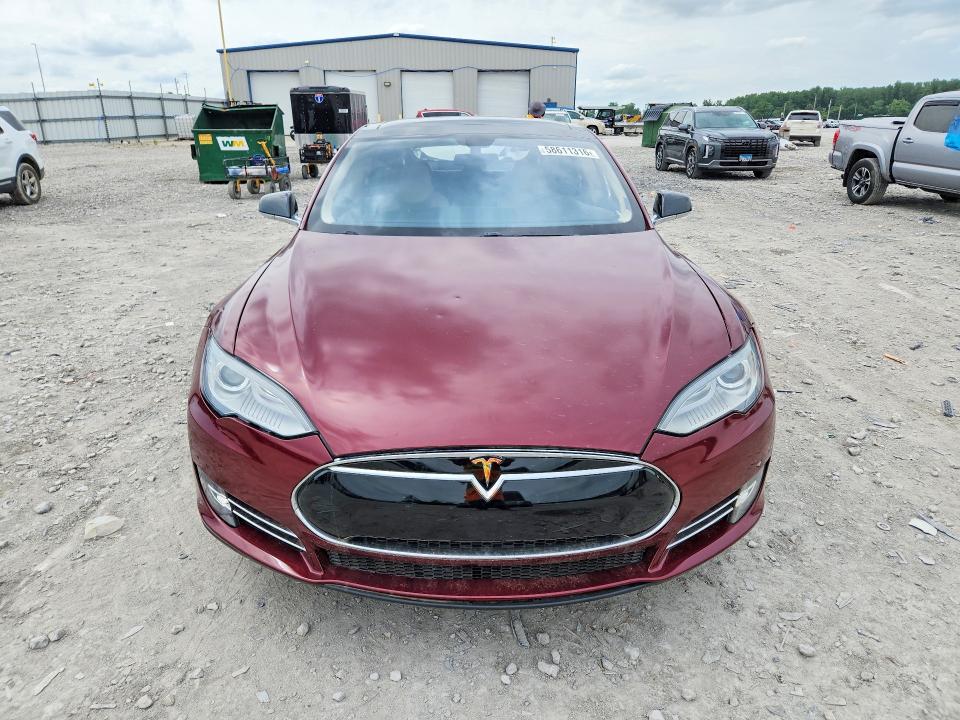 Продаж на аукціоні авто 2012 Tesla Model S, vin: 5YJSA1DP6CFS00227, номер лоту: 58611316