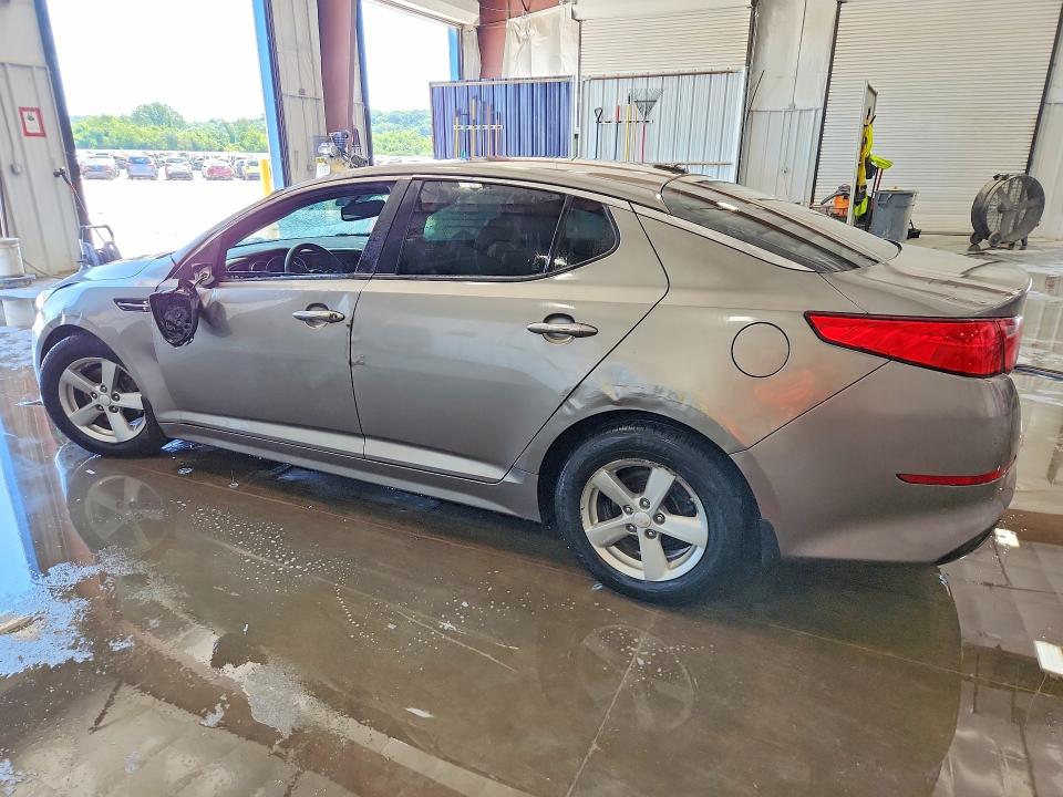Продаж на аукціоні авто 2014 Kia Optima, vin: 5XXGM4A72EG325843, номер лоту: 58472456