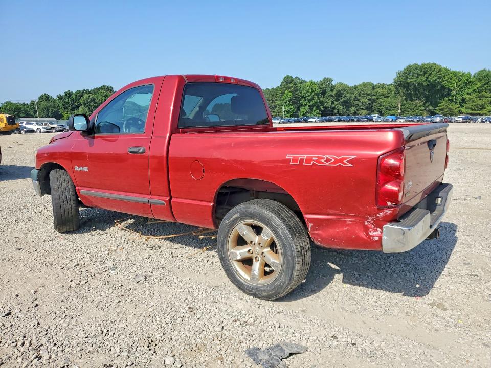 58835786 :رقم المزاد ، 1D7HA16N38J122291 vin ، 2008 Dodge Ram 1500 مزاد بيع