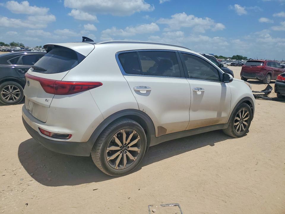 Продажа на аукционе авто 2017 Kia Sportage, vin: KNDPN3AC9H7105391, номер лота: 59185166