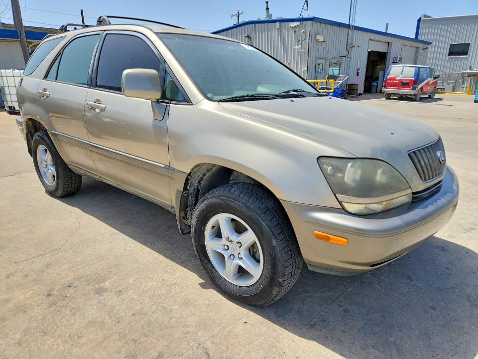 1999 Lexus Rx მანქანა იყიდება აუქციონზე, vin: JT6GF10U5X0035771, აუქციონის ნომერი: 59326446