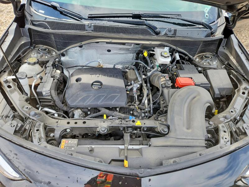 Aukcja sprzedaży 2025 Buick Encore Gx, vin: KL4AMBSL3SB216342, numer aukcji: 56652726