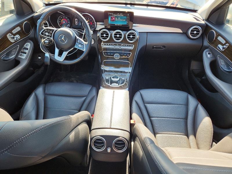 Продажа на аукционе авто 2019 Mercedes-benz C, vin: 55SWF8EB1KU289846, номер лота: 58036486