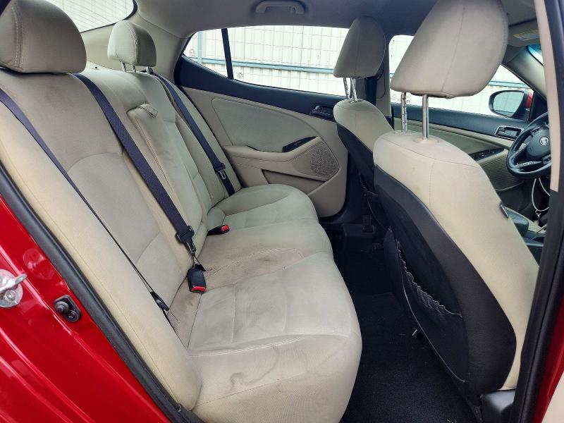 Продажа на аукционе авто 2012 Kia Optima, vin: 5XXGM4A7XCG032902, номер лота: 55947486