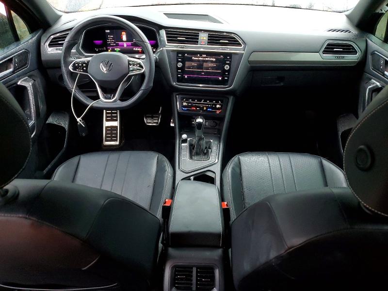 Продажа на аукционе авто 2023 Volkswagen Tiguan, vin: 3VVCB7AX1PM032864, номер лота: 56407836