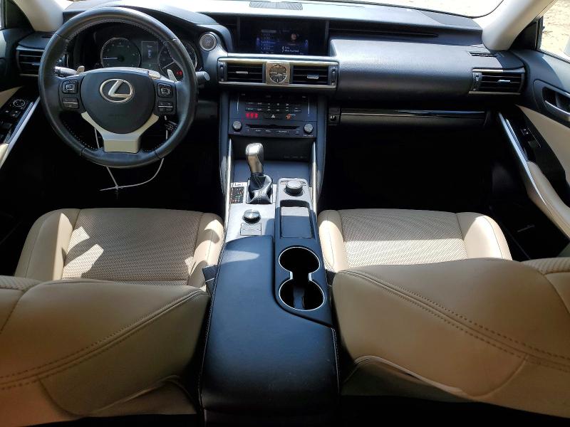 Продаж на аукціоні авто 2018 Lexus Is, vin: JTHBA1D26J5065669, номер лоту: 58092586