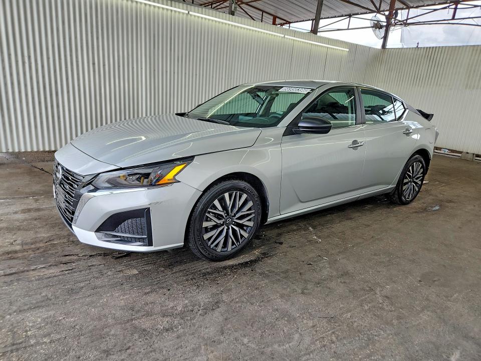 Продажа на аукционе авто 2025 Nissan Altima, vin: 1N4BL4DV1SN370768, номер лота: 56950396