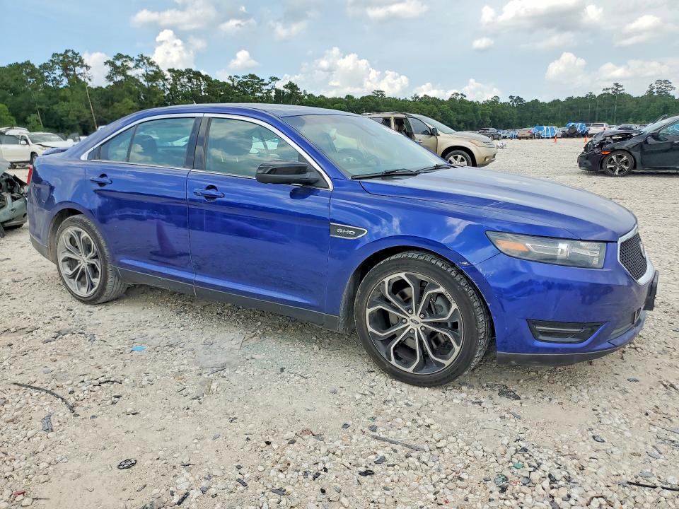 Продажа на аукционе авто 2015 Ford Taurus, vin: 1FAHP2KT9FG189951, номер лота: 55865586