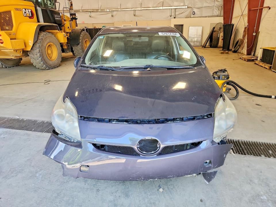 2011 Toyota Prius მანქანა იყიდება აუქციონზე, vin: JTDKN3DU9B1405957, აუქციონის ნომერი: 57014166