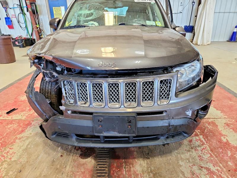 Продажа на аукционе авто 2016 Jeep Compass, vin: 1C4NJDEB0GD558826, номер лота: 57602746