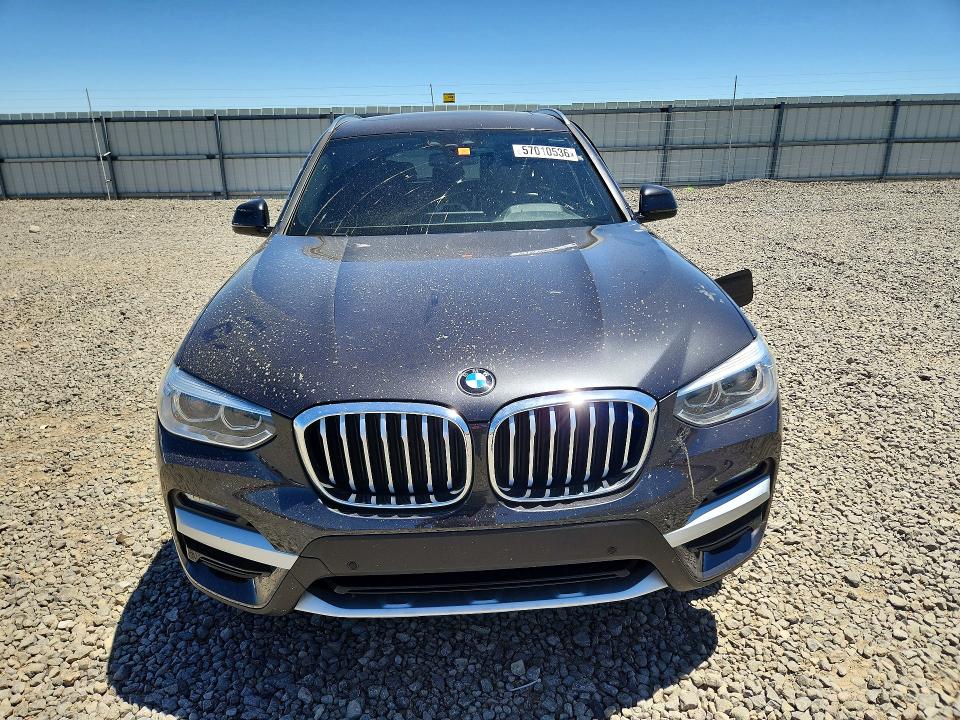 Aukcja sprzedaży 2021 Bmw X3, vin: 5UXTS1C04M9G84191, numer aukcji: 57010536