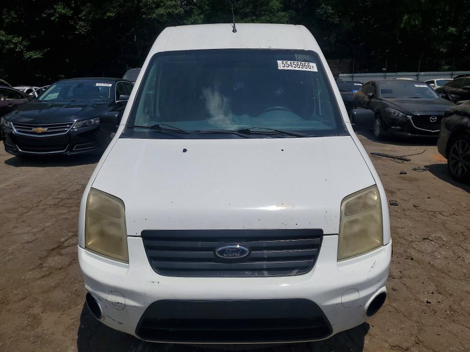 Продажа на аукционе авто 2011 Ford Transit Connect, vin: NM0LS7BN3BT045313, номер лота: 55456966