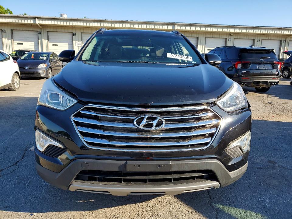 57343556 :رقم المزاد ، KM8SR4HF8FU105428 vin ، 2015 Hyundai Santa Fe مزاد بيع