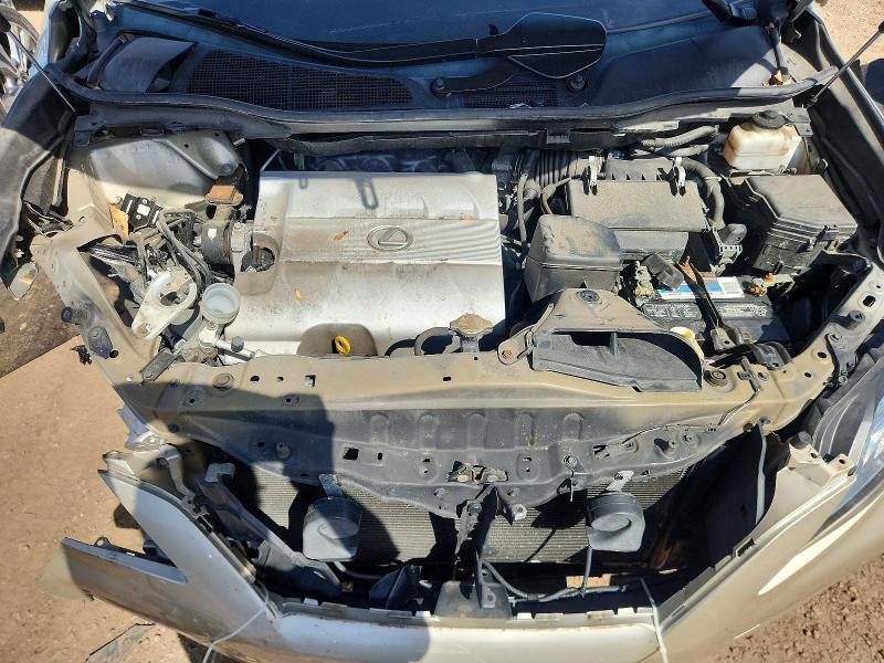 Aukcja sprzedaży 2012 Lexus Rx, vin: 2T2BK1BA4CC144266, numer aukcji: 58828206