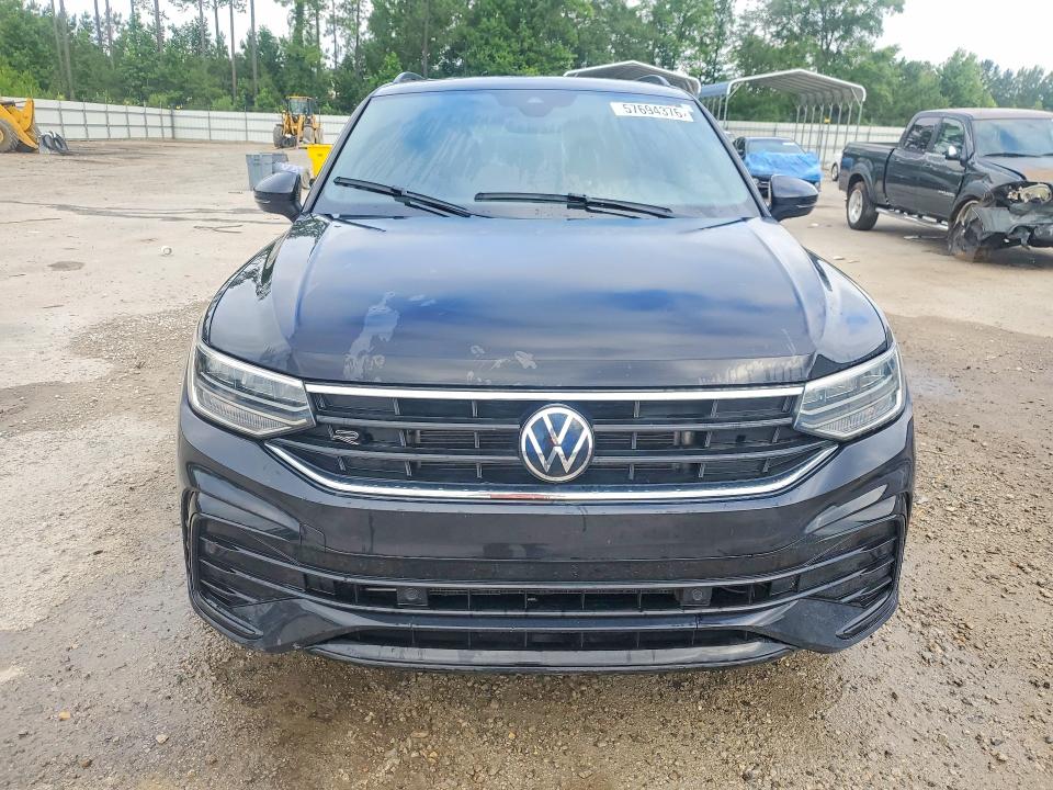 Продажа на аукционе авто 2023 Volkswagen Tiguan, vin: 3VVCB7AX9PM001054, номер лота: 57694376