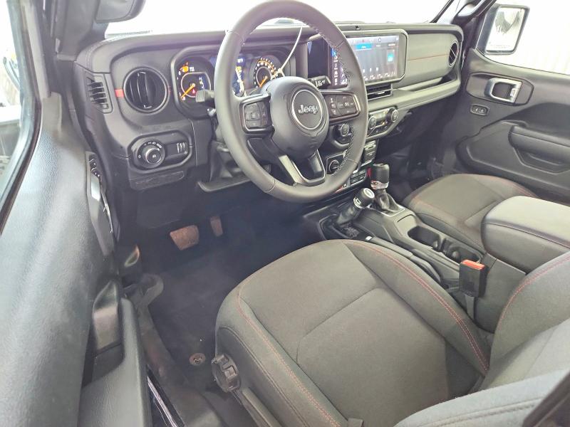 Продажа на аукционе авто 2026 Jeep Wrangler, vin: 1C4PJXFG4TW213723, номер лота: 56948046