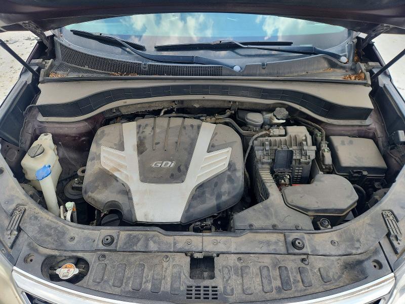 2014 Kia Sorento მანქანა იყიდება აუქციონზე, vin: 5XYKU4A70EG481305, აუქციონის ნომერი: 57921966