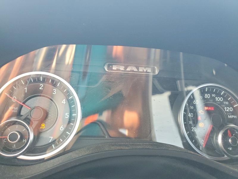 57550316 :رقم المزاد ، 1C6RREFT7NN337388 vin ، 2022 Ram 1500 مزاد بيع