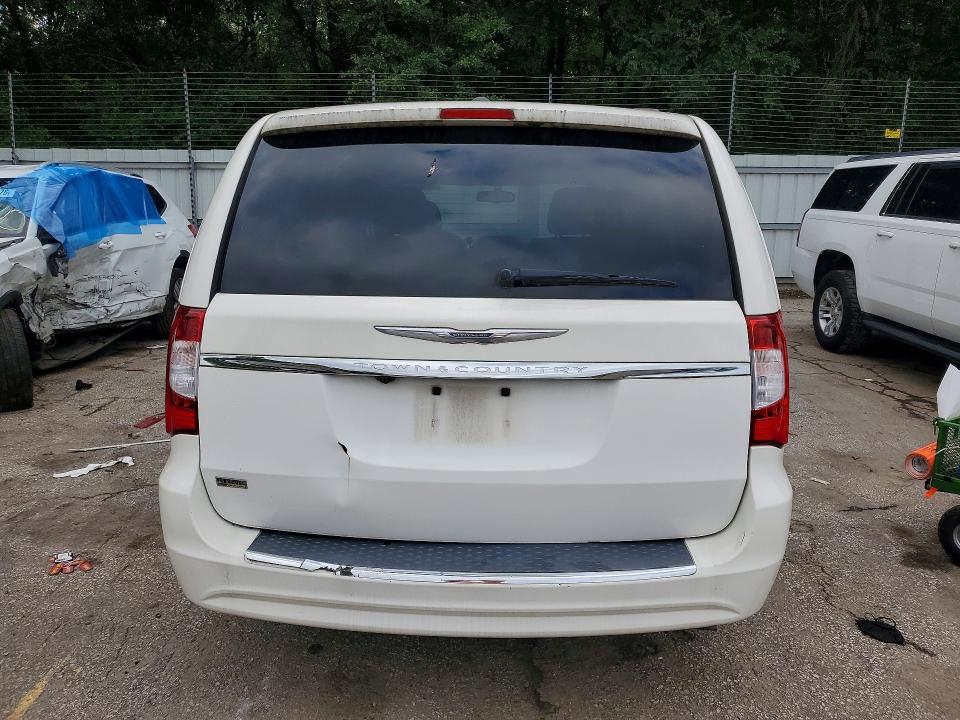 58508266 :رقم المزاد ، 2C4RC1BG0CR359437 vin ، 2012 Chrysler Town And Country مزاد بيع