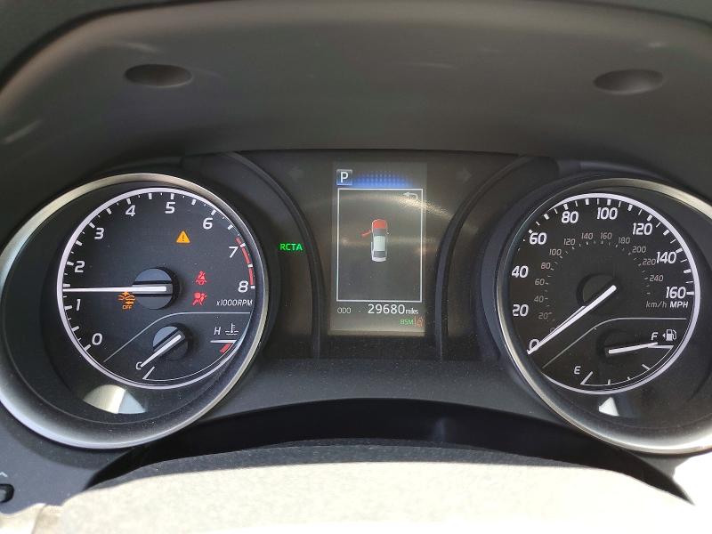 Продаж на аукціоні авто 2023 Toyota Camry, vin: 4T1S11AK5PU126574, номер лоту: 55630056