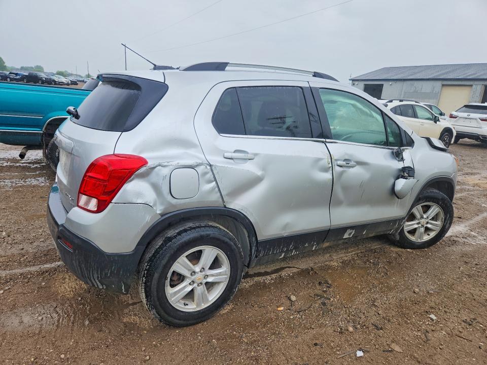 Aukcja sprzedaży 2016 Chevrolet Trax, vin: KL7CJPSB7GB759998, numer aukcji: 54501086