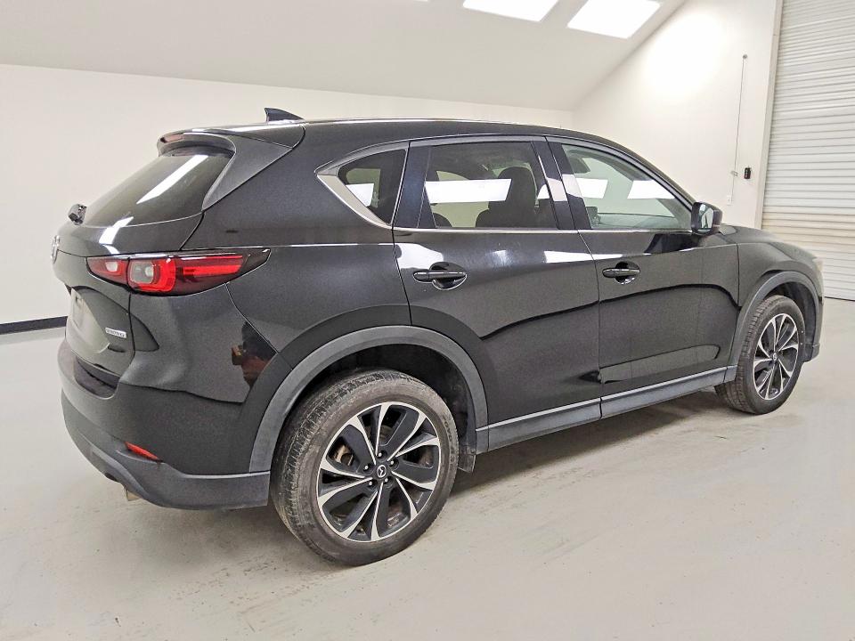 Продаж на аукціоні авто 2022 Mazda Cx-5, vin: JM3KFBDM1N1633051, номер лоту: 56831496