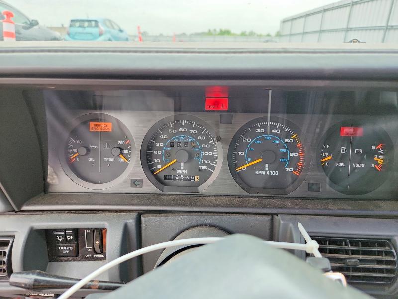Aukcja sprzedaży 1990 Oldsmobile Cutlass Ciera, vin: 2G3AS54N3L2361372, numer aukcji: 56813476