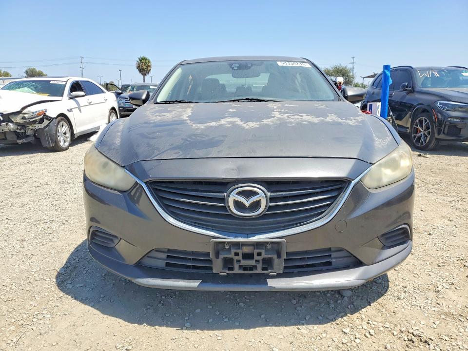 Aukcja sprzedaży 2014 Mazda 6, vin: JM1GJ1T57E1105192, numer aukcji: 58334316