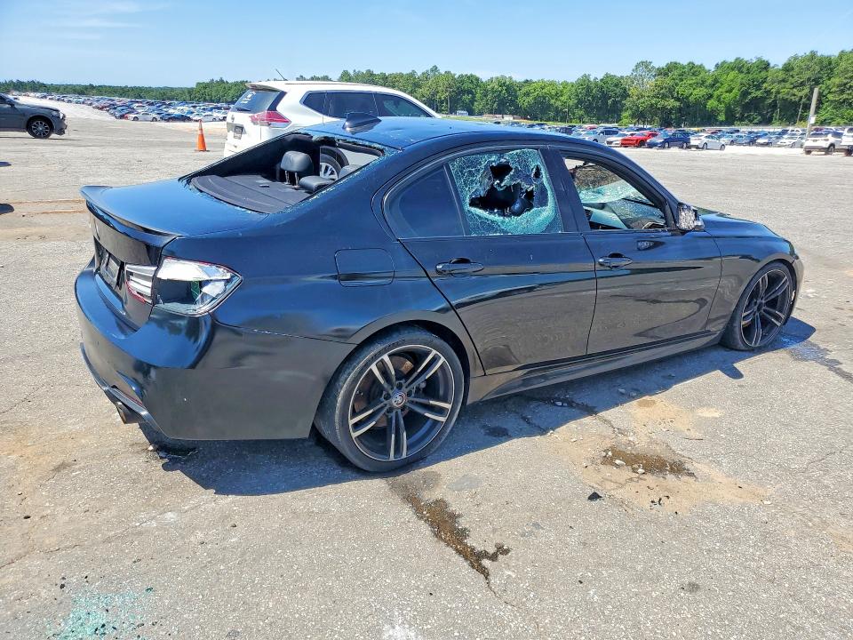 2017 Bmw 330 მანქანა იყიდება აუქციონზე, vin: WBA8B9G39HNU54342, აუქციონის ნომერი: 54307486