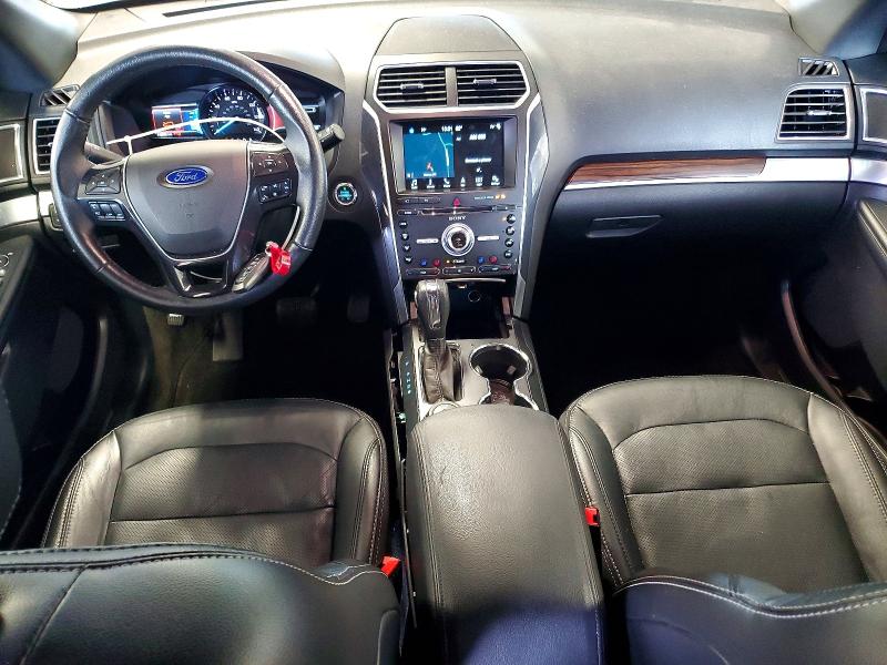 Продажа на аукционе авто 2018 Ford Explorer, vin: 1FM5K8F80JGB57785, номер лота: 57160066
