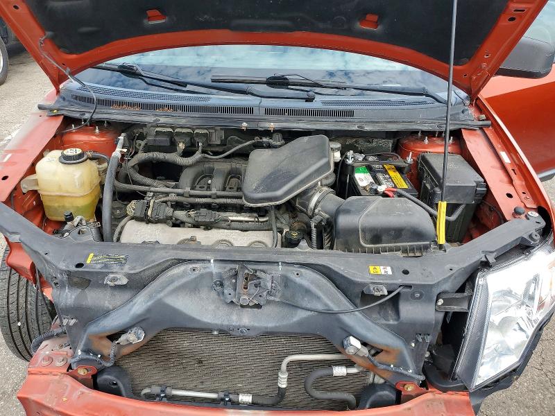 2008 Ford Edge მანქანა იყიდება აუქციონზე, vin: 2FMDK36C08BB29103, აუქციონის ნომერი: 58236206