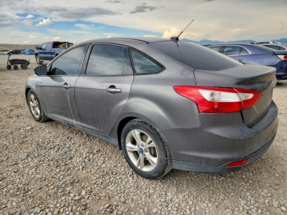 Aukcja sprzedaży 2014 Ford Focus, vin: 1FADP3F24EL144427, numer aukcji: 58489056