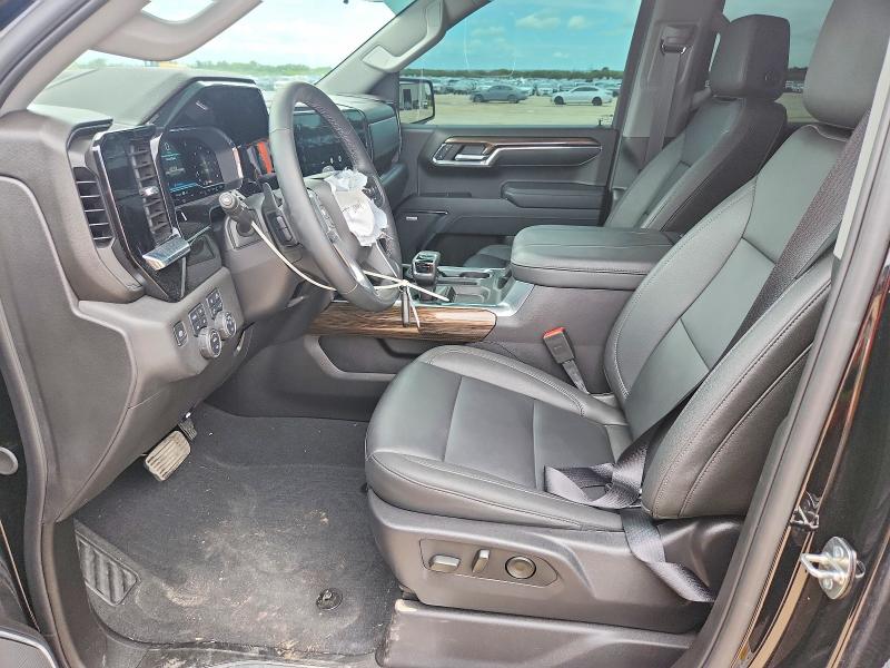 Продажа на аукционе авто 2024 Chevrolet Silverado, vin: 3GCUDFED8RG437371, номер лота: 56587686