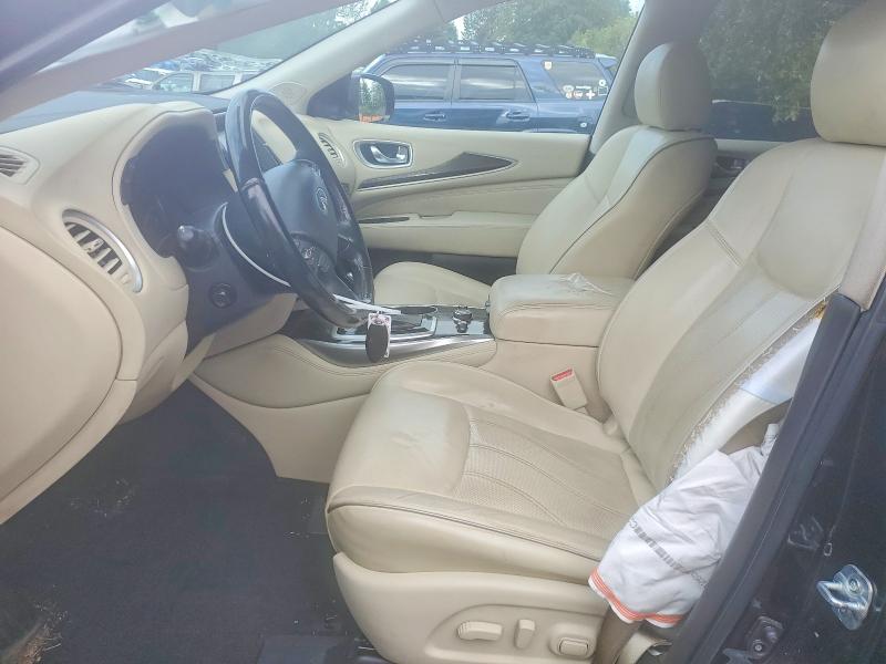Продаж на аукціоні авто 2018 Infiniti Qx60, vin: 5N1DL0MM7JC531195, номер лоту: 56686686