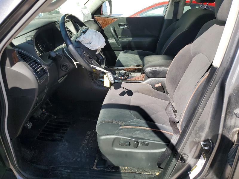 Продаж на аукціоні авто 2019 Nissan Armada, vin: JN8AY2NC3K9586885, номер лоту: 58421616