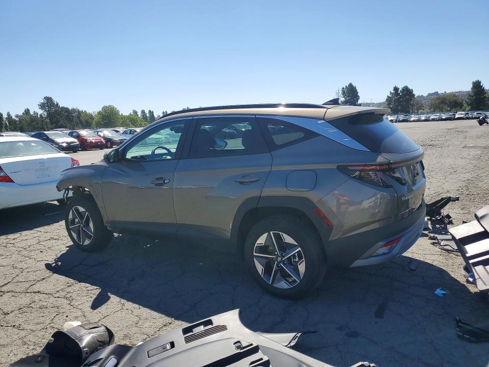 Продаж на аукціоні авто 2025 Hyundai Tucson, vin: KM8JCDD17SU249506, номер лоту: 56520436