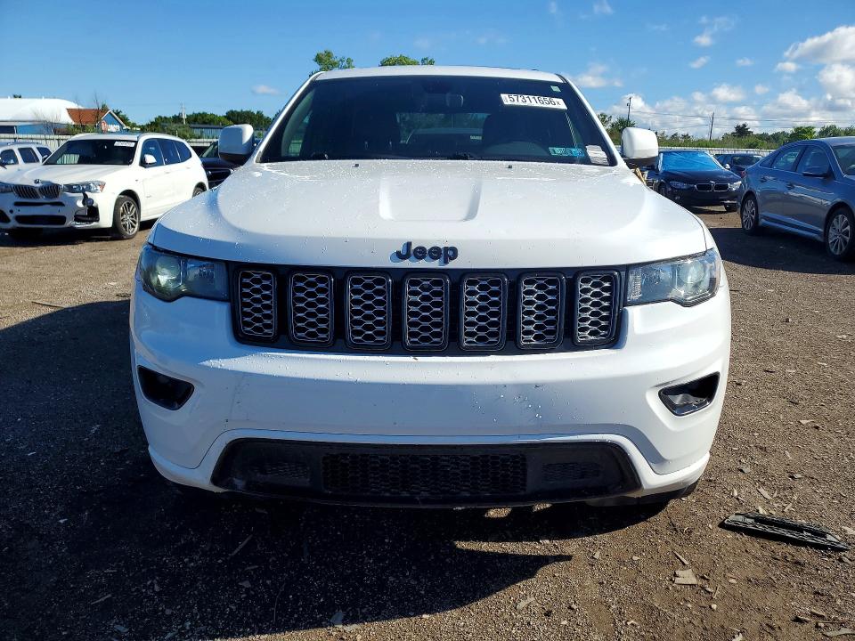 Aukcja sprzedaży 2018 Jeep Grand Cherokee, vin: 1C4RJFAG6JC469015, numer aukcji: 57311656