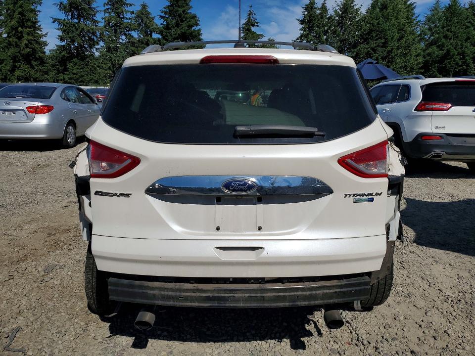Продажа на аукционе авто 2015 Ford Escape, vin: 1FMCU9J99FUA44000, номер лота: 56709846