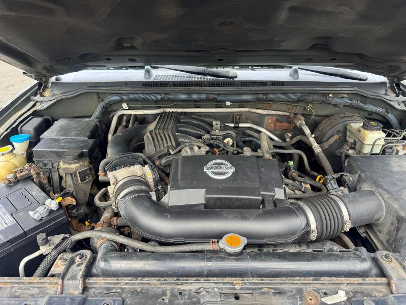Продажа на аукционе авто 2005 Nissan Frontier, vin: 1N6AD06W05C402608, номер лота: 57208336