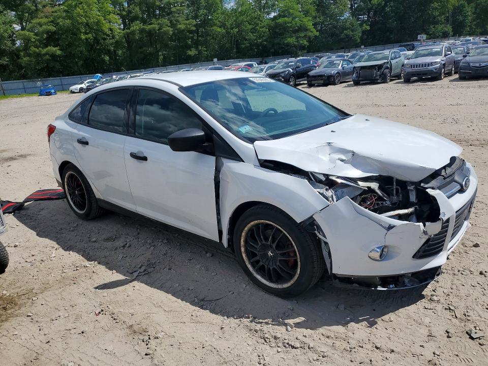 2012 Ford Focus მანქანა იყიდება აუქციონზე, vin: 1FAHP3E24CL193207, აუქციონის ნომერი: 57345186