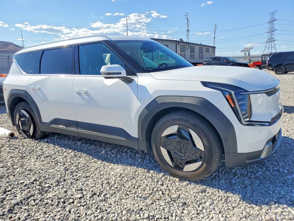 Aukcja sprzedaży 2026 Kia Ev9, vin: 5XYAFFS57TG011736, numer aukcji: 57415026