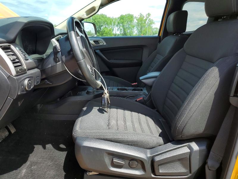 Продаж на аукціоні авто 2021 Ford Ranger, vin: 1FTER1FHXMLD70715, номер лоту: 55748036