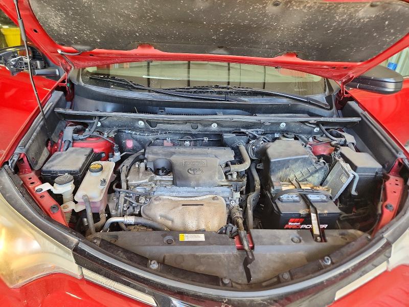 Продаж на аукціоні авто 2016 Toyota Rav4, vin: 2T3BFREV3GW511370, номер лоту: 55654766