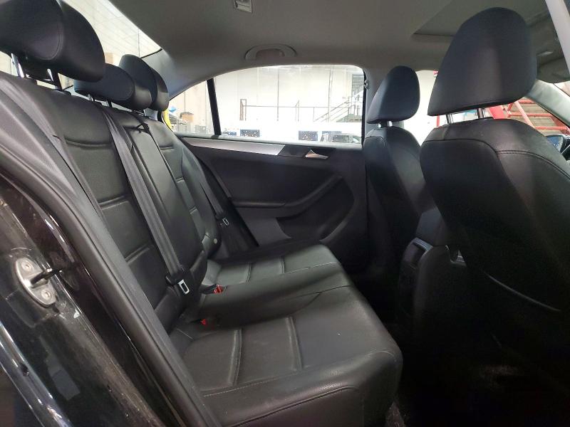 2013 Volkswagen Jetta მანქანა იყიდება აუქციონზე, vin: 3VWDP7AJ9DM288565, აუქციონის ნომერი: 57536946